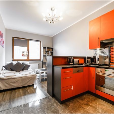 P&O Serviced Apartments Goclaw وارسو المظهر الخارجي الصورة