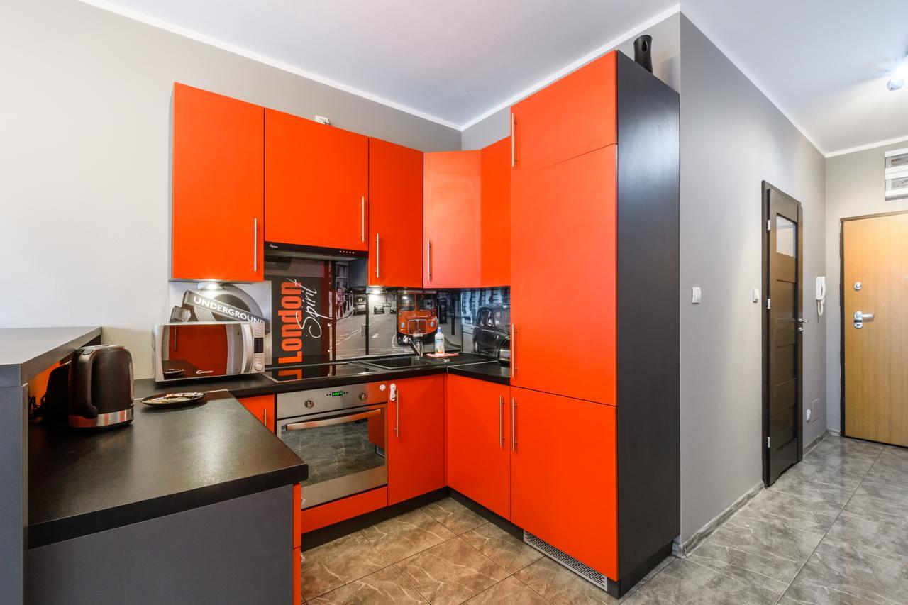 P&O Serviced Apartments Goclaw وارسو المظهر الخارجي الصورة